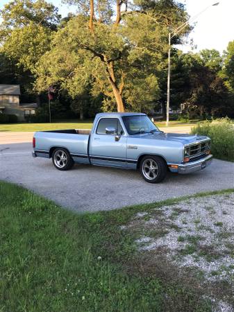 1988 Dodge D100 Show Truck for sale in Vincennes, IN – photo 4