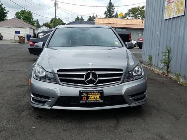 *2014* *Mercedes-Benz* *C 300* *C300 4MATIC* for sale in Spokane, OR – photo 2