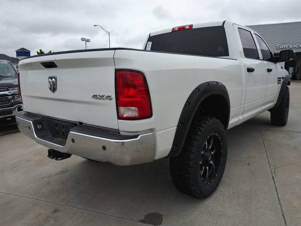 2016 RAM 2500 HEAVY DUTY - LIFTED! CUSTOM RIMS! - - by for sale in Ardmore, OK – photo 3