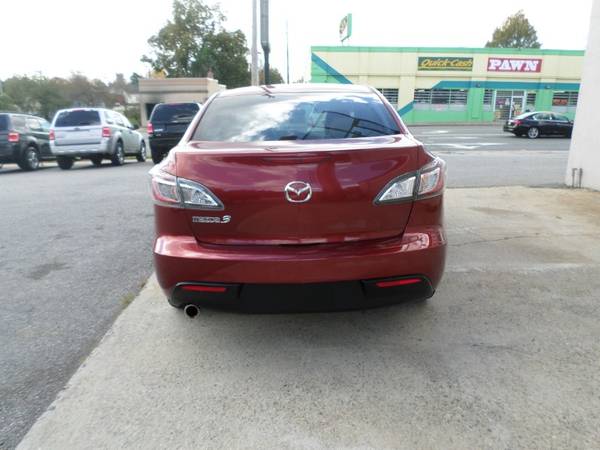 2010 Mazda MAZDA3 i Touring 4-door BUY HERE PAY HERE - cars & trucks... for sale in High Point, NC – photo 4
