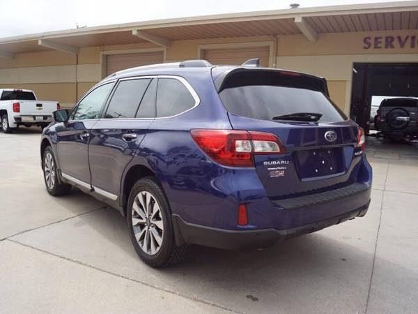 2017 Subaru Outback Touring - cars & trucks - by dealer - vehicle... for sale in Wichita, KS – photo 8