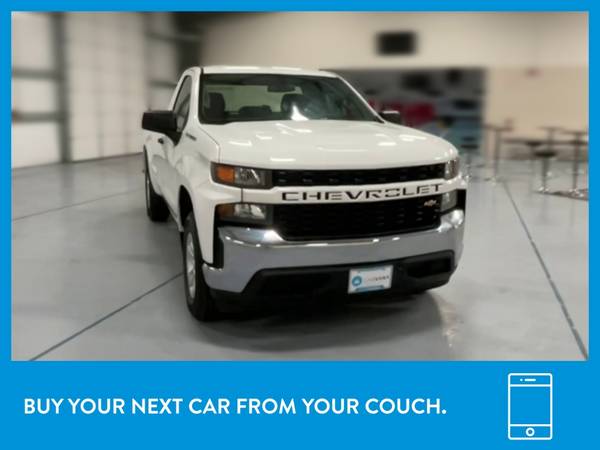 2019 Chevy Chevrolet Silverado 1500 Regular Cab Work Truck Pickup 2D for sale in East Palo Alto, CA – photo 12
