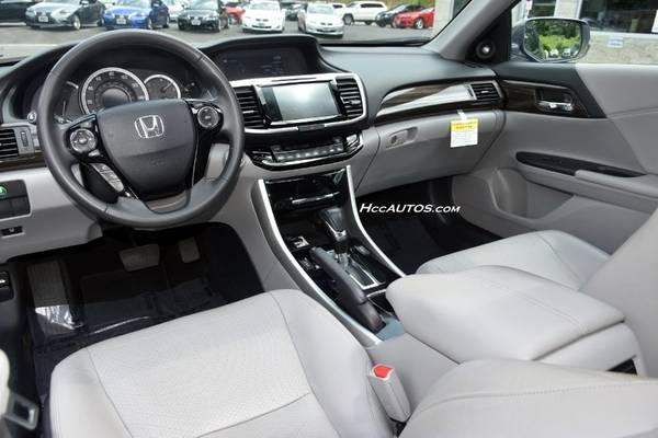 2016 Honda Accord Sedan 4dr I4 CVT EX-L Sedan for sale in Waterbury, CT – photo 17