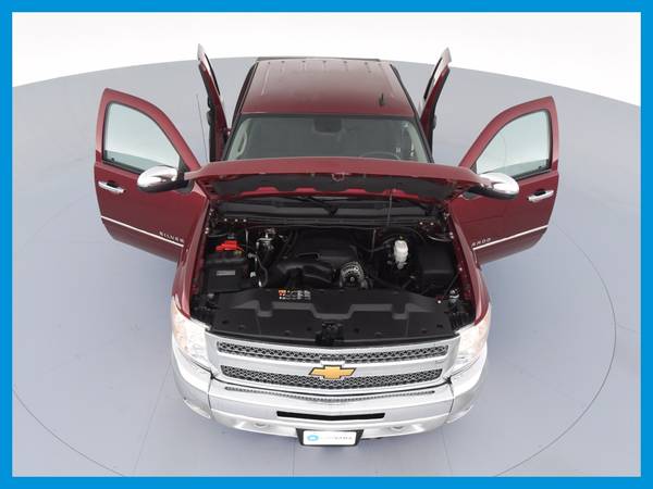 2013 Chevy Chevrolet Silverado 1500 Extended Cab LT Pickup 4D 6 1/2 for sale in Columbia, MO – photo 22