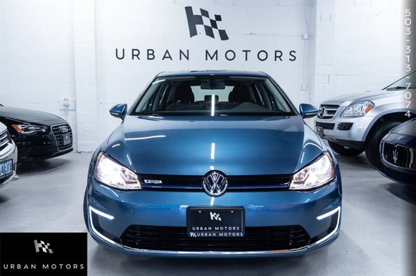 2016 Volkswagen e-Golf SE **1 Owner/Fully Electric/Only 21k Miles** for sale in Portland, OR – photo 2