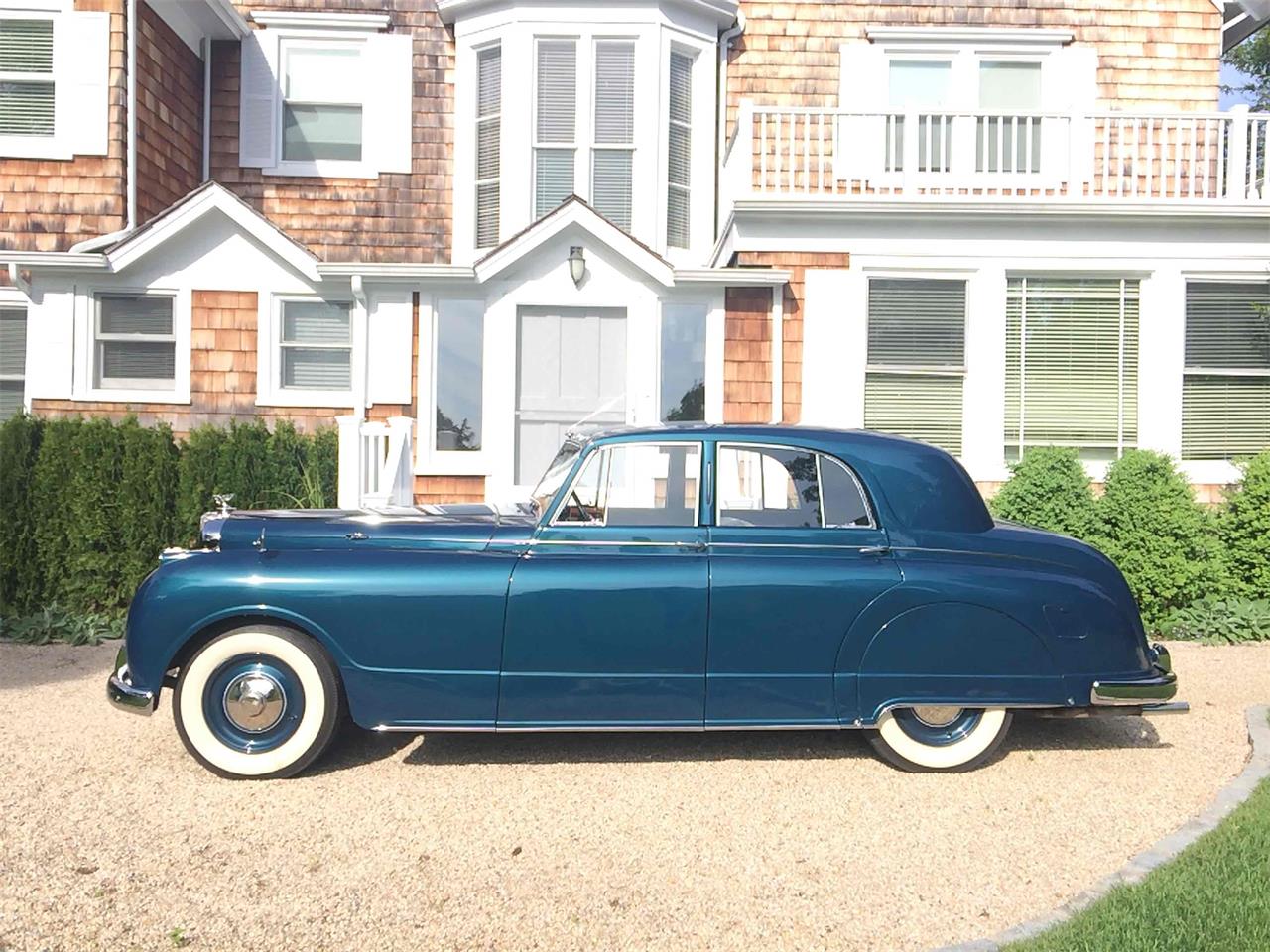 1949 Bentley Mark VI for sale in Southampton, NY – photo 4