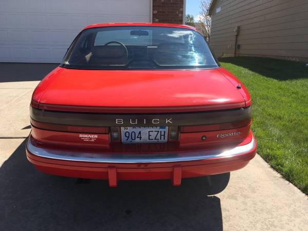 Buick Reatta for sale in Wichita, KS – photo 4