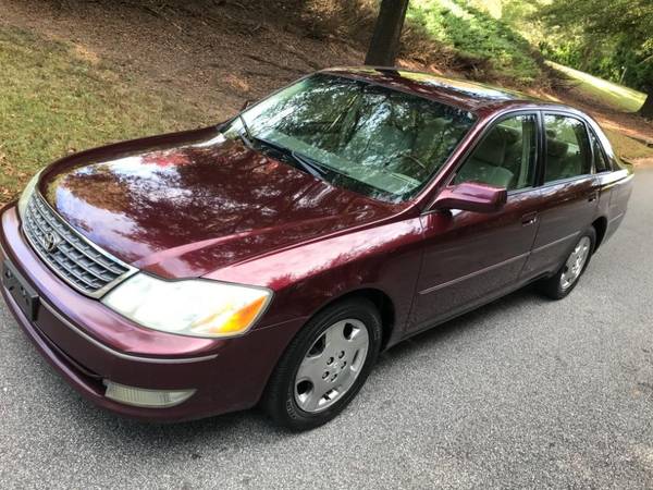 2004 Toyota Avalon XLS CALL OR TEXT US TODAY! - cars & trucks - by... for sale in Duncan, SC – photo 2