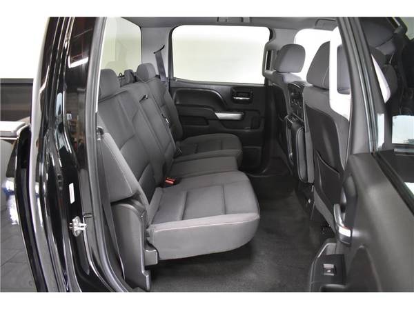2014 Chevrolet Silverado 1500 Crew Cab Chevy LT Pickup 4D 5 3/4 ft... for sale in Escondido, CA – photo 8