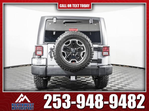 2014 Jeep Wrangler Sport 4x4 - - by dealer - vehicle for sale in PUYALLUP, WA – photo 6