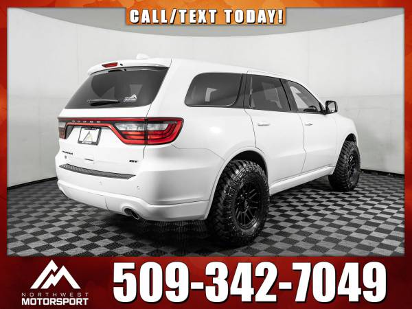 Lifted 2019 *Dodge Durango* GT AWD - cars & trucks - by dealer -... for sale in Spokane Valley, ID – photo 5