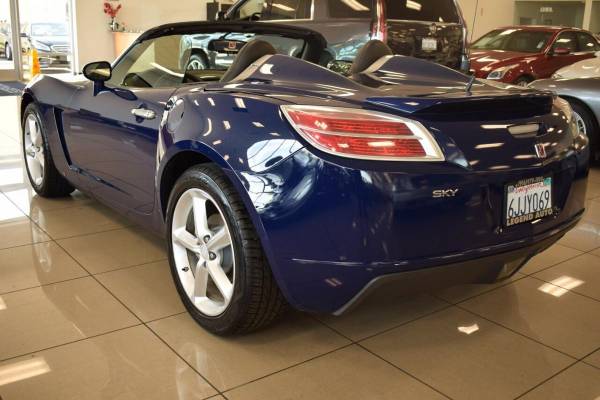 2009 Saturn SKY Base 2dr Convertible 100s of Vehicles - cars & for sale in Sacramento , CA – photo 10