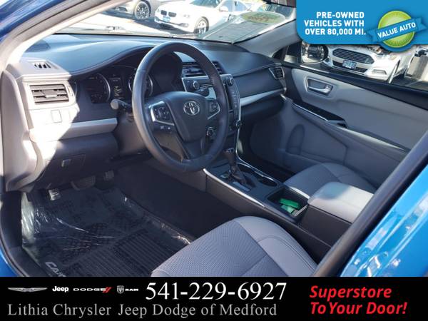 2017 Toyota Camry SE Auto - cars & trucks - by dealer - vehicle... for sale in Medford, OR – photo 21