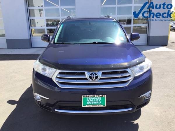 2012 Toyota Highlander 4x4 4WD Limited SUV - - by for sale in Nampa, ID – photo 2