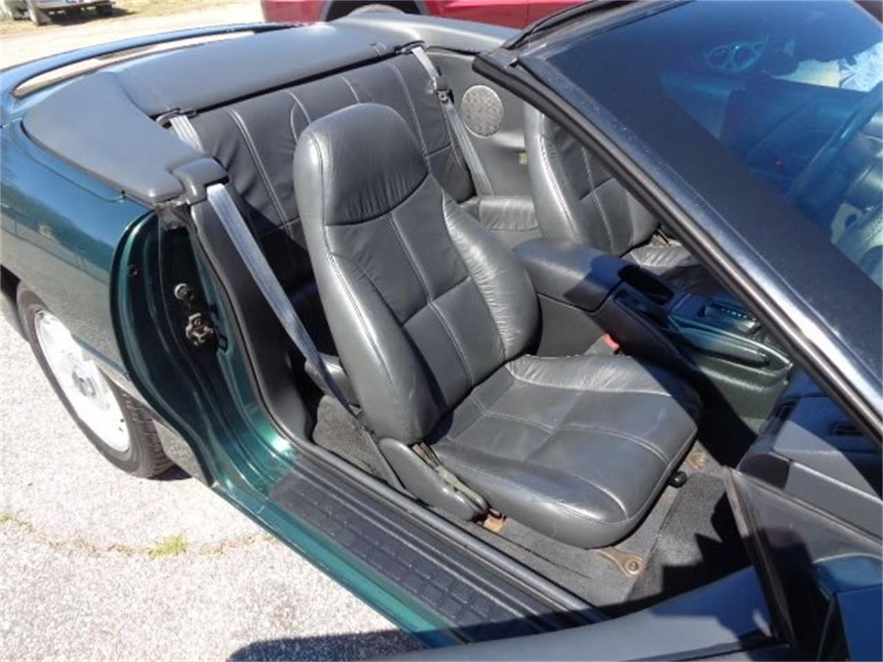 1995 Chevrolet Camaro for sale in Greensboro, NC – photo 21