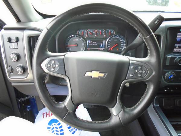 2014 Chevrolet Chevy Silverado 1500 LT Z71 Z71 CREW CAB 4X4 Z71 CREW for sale in Pueblo, CO – photo 14