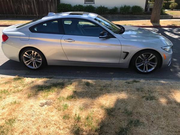 2015 BMW 428i 2D Coupe for sale in Redwood City, CA – photo 3