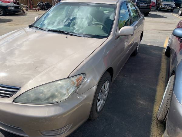 2005 Toyota Camry for sale in Muskego, WI – photo 2