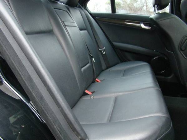 2008 Mercedes-Benz C-Class 4dr Sdn 3.5L Sport RWD Finance Made Easy... for sale in Columbus, OH – photo 24