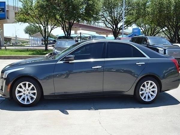 2014 Cadillac CTS 2 0L Turbo - - by dealer - vehicle for sale in GRAPEVINE, TX – photo 9