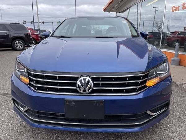 2017 Volkswagen Passat 1 8T SE - - by dealer - vehicle for sale in Wausau, WI – photo 2