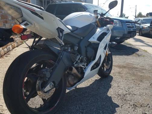 YAMAHA YZF - R6 for sale in York, PA – photo 5