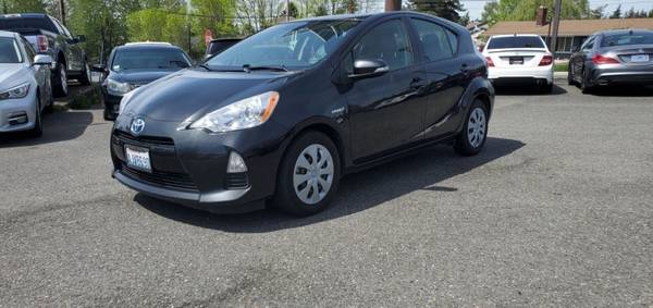 2012 Toyota Prius c Four 4dr Hatchback - - by dealer for sale in PUYALLUP, WA – photo 2