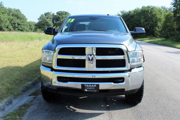 NICE 2013 RAM 2500 4X4 6.7 CUMMINS NEWS 20"FUELS-NEW 35" MT! TX TRUCK! for sale in Temple, KY – photo 3