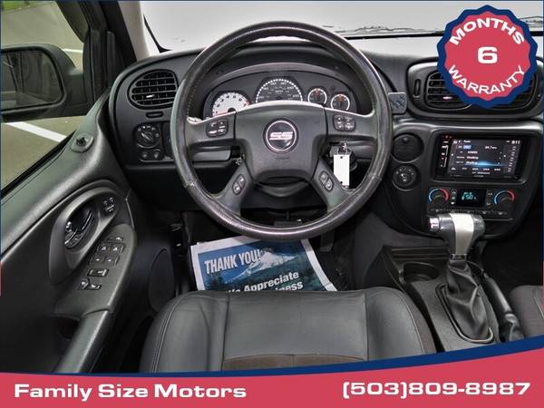 2006 Chevrolet Trailblazer 4x4 4WD Chevy SS SUV - - by for sale in Gladstone, OR – photo 22