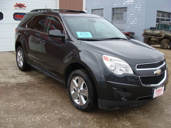 chevrolet Equinox LT - - by dealer - vehicle for sale in winner, SD – photo 4