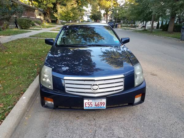 2003 Cadillac cts for sale in Elgin, IL – photo 9