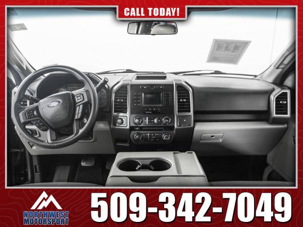 2018 Ford F-150 XLT 4x4 - - by dealer - vehicle for sale in Spokane Valley, ID – photo 3