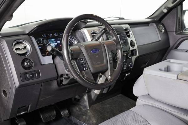 2013 Ford F-150 XLT - - by dealer - vehicle automotive for sale in Twin Falls, ID – photo 10