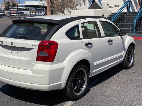 2007 Dodge Caliber One owner 99k miles 2500 down Guranteed approval for sale in Albuquerque, NM – photo 4