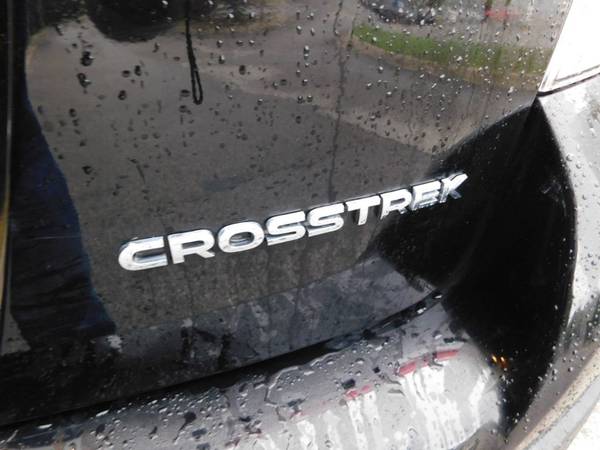 2018 *Subaru* *Crosstrek* *2.0i CVT* BLACK for sale in Fayetteville, AR – photo 15