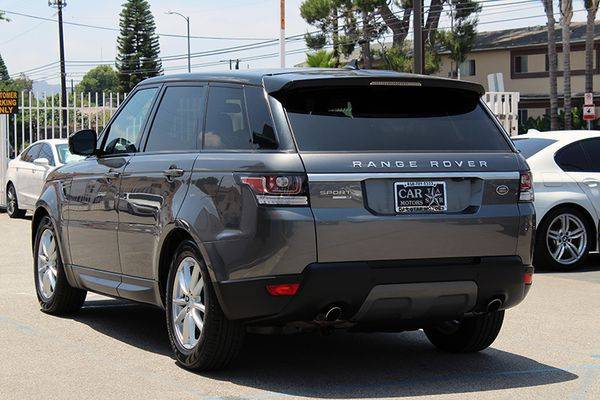 2016 LAND ROVER RANGE ROVER SPORT SE **0-500 DOWN. *BAD CREDIT NO... for sale in Los Angeles, CA – photo 7