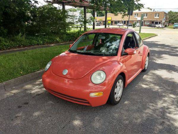 2003 Volkswagen NEW BEETLE GL WHOLESALE PRICES USAA NAVY FEDERAL for sale in Norfolk, VA – photo 2