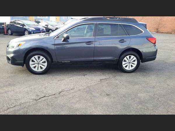 2015 Subaru Outback 2 5i Premium AWD 4dr Wagon with for sale in Wakefield, MA – photo 9