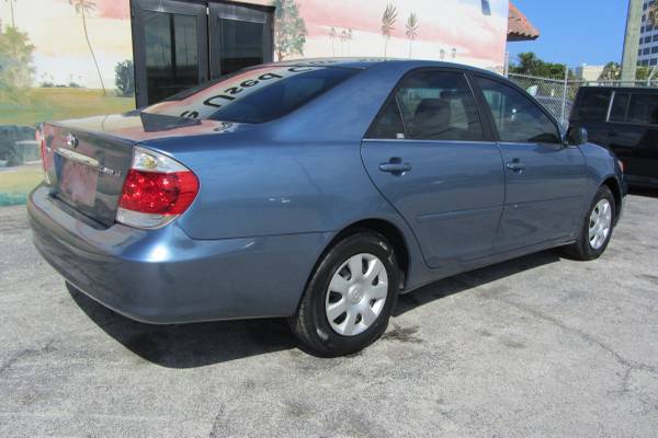 2004 Toyota Camry LE Only 1499 Down 72/Wk - - by for sale in West Palm Beach, FL – photo 6
