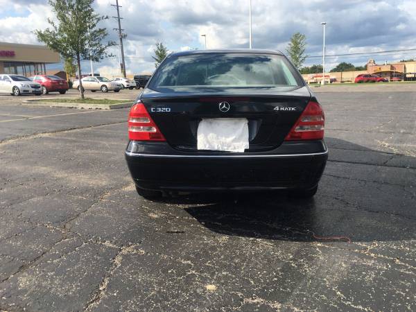 2003 Mercedes C320 4matic for sale in Hinsdale, IL – photo 4