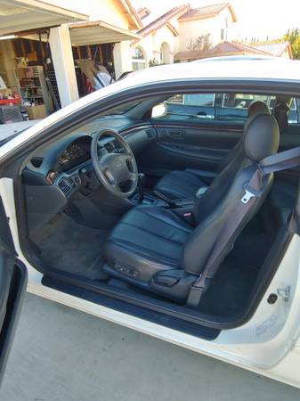 1999 toyota solara - cars & trucks - by owner - vehicle automotive... for sale in Palmdale, CA – photo 4