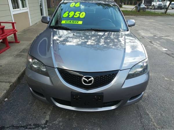 2006 MAZDA MAZDA3 - cars & trucks - by dealer - vehicle automotive... for sale in Fayetteville, NC – photo 7
