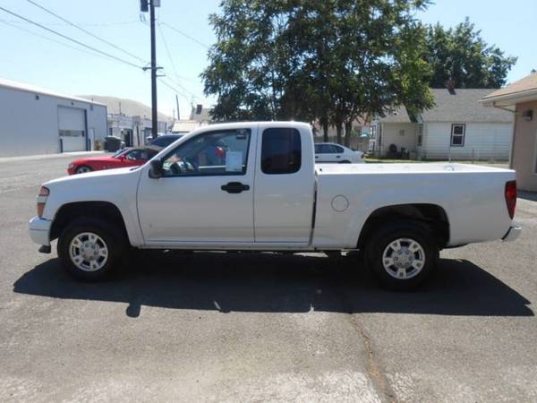 2008 Chevrolet Colorado Work Truck 4x4 Extended Cab 4dr for sale in Union Gap, WA – photo 6