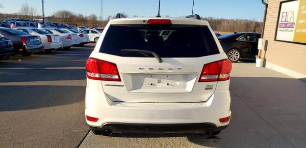 2014 Dodge Journey FWD 4dr SXT - cars & trucks - by dealer - vehicle... for sale in Chesaning, MI – photo 8