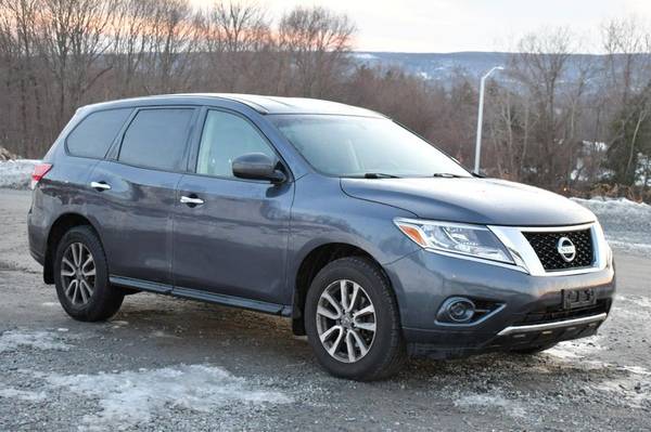 2014 Nissan Pathfinder S - - by dealer - vehicle for sale in Naugatuck, CT – photo 9