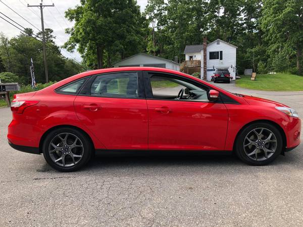 2014 Ford Focus WE FINANCE ANYONE!!!! for sale in Harpswell, ME – photo 6