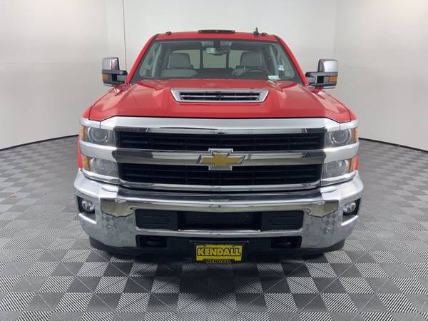 2017 Chevrolet Silverado 3500HD Red SAVE NOW! for sale in North Lakewood, WA – photo 2