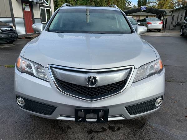 2013 Acura RDX 6-Spd AT AWD w/ Technology Package - cars & trucks -... for sale in Eugene, OR – photo 3