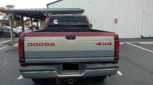 1994 Dodge Ram 2500 4x4 Diesel for sale in Petersburg, VA – photo 4