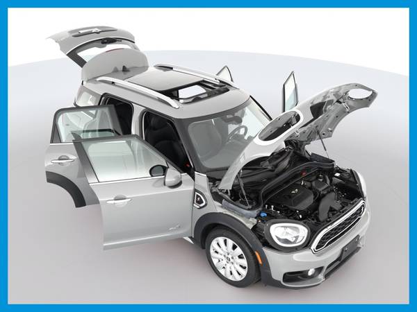 2018 MINI Countryman Cooper S ALL4 Hatchback 4D hatchback Gray for sale in Denison, TX – photo 21